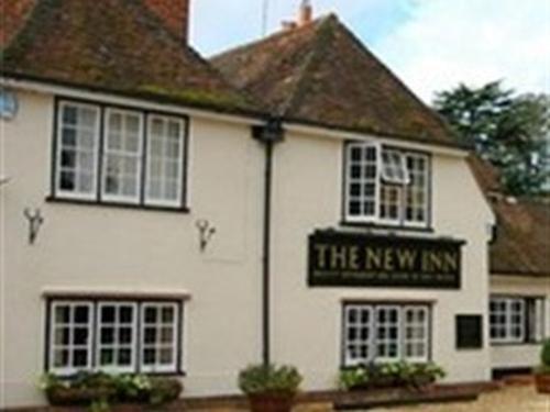 The New Inn Reading Exterior foto